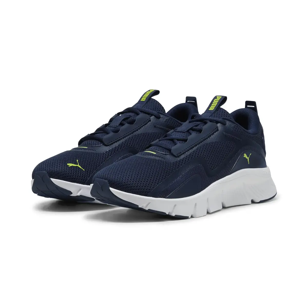 PUMA FlexFocus Lite Mavi Unisex Yürüyüş ve Koşu Ayakkabısı