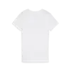 Puma ESS Logo Tee Beyaz Kadın T-Shirt & Polo