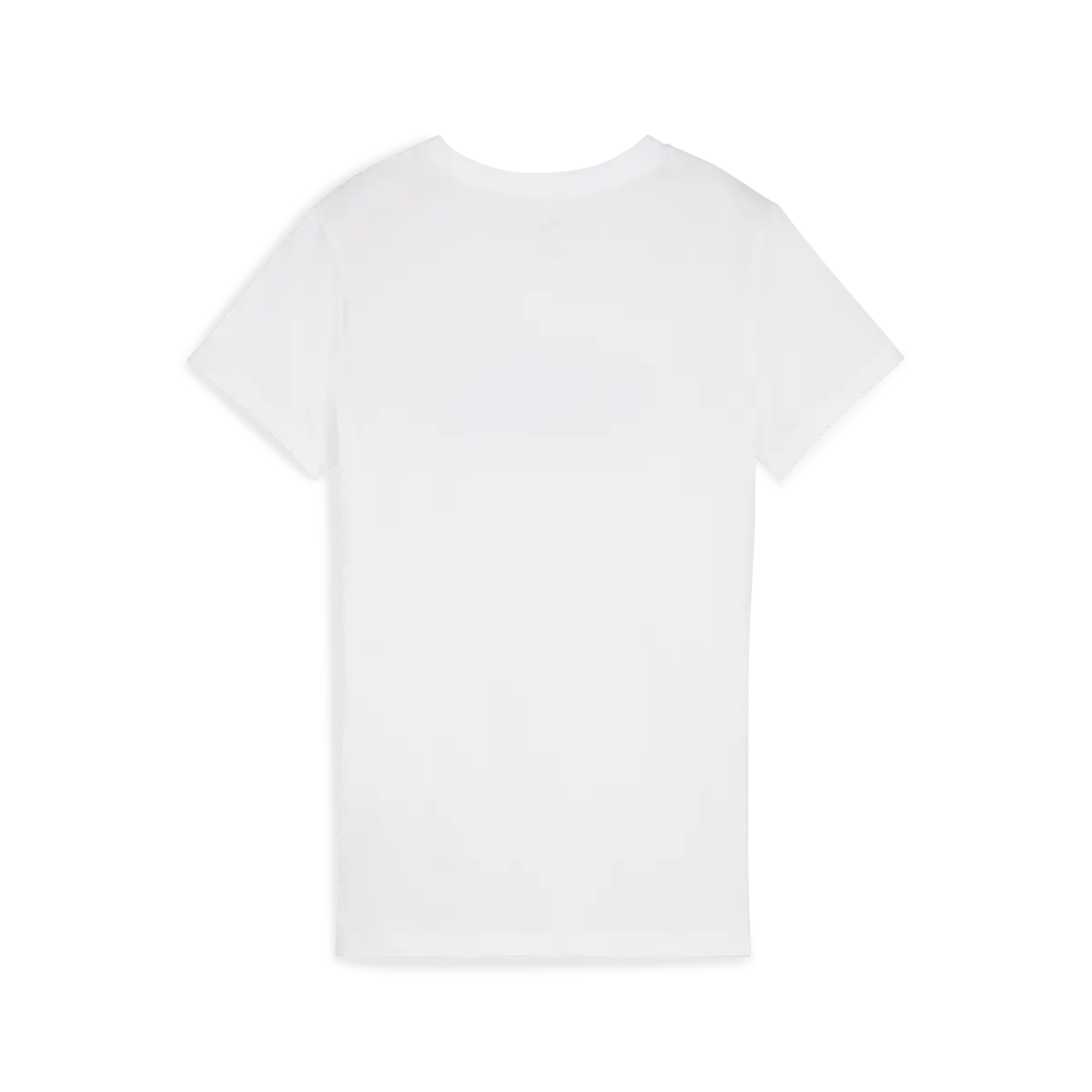 Puma ESS Logo Tee Beyaz Kadın T-Shirt & Polo