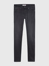 Tommy Hilfiger SCANTON SLIM DYJBK Erkek Lacivert Kot Pantolon