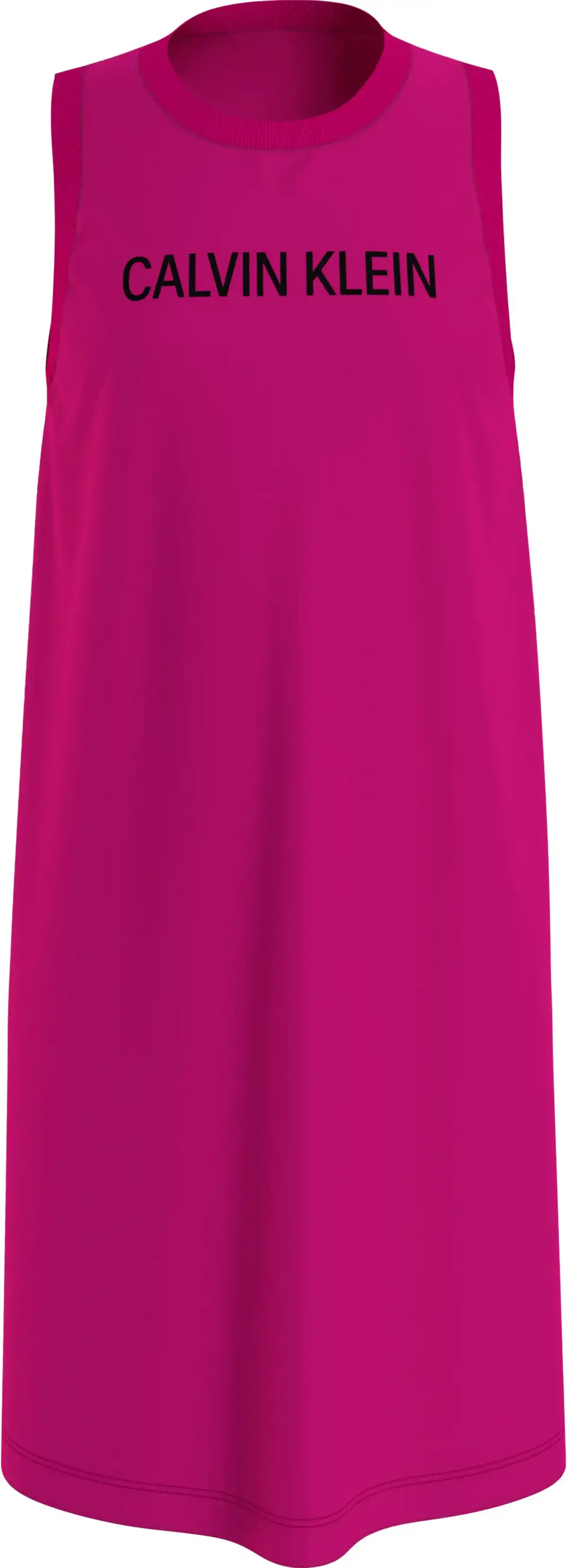 Calvin Klein TANK DRESS Kadın Pembe Tank