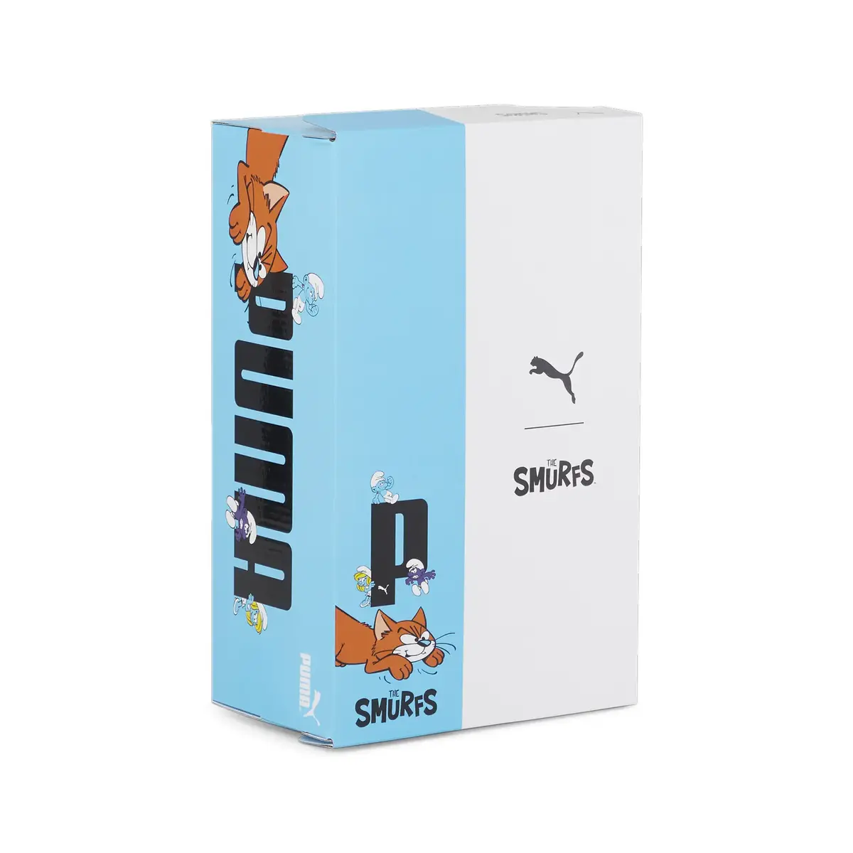 Puma Playmaker Pro x The Smurfs Mavi Erkek Basketbol Ayakkabısı
