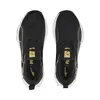 Puma PWR XX Nitro Safari Glam Kadın Siyah Koşu Ayakkabısı