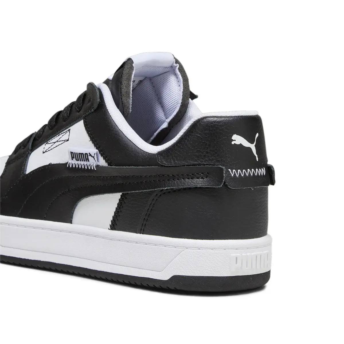 Puma Caven 2.0 VTG Beyaz Erkek Günlük Spor Ayakkabı