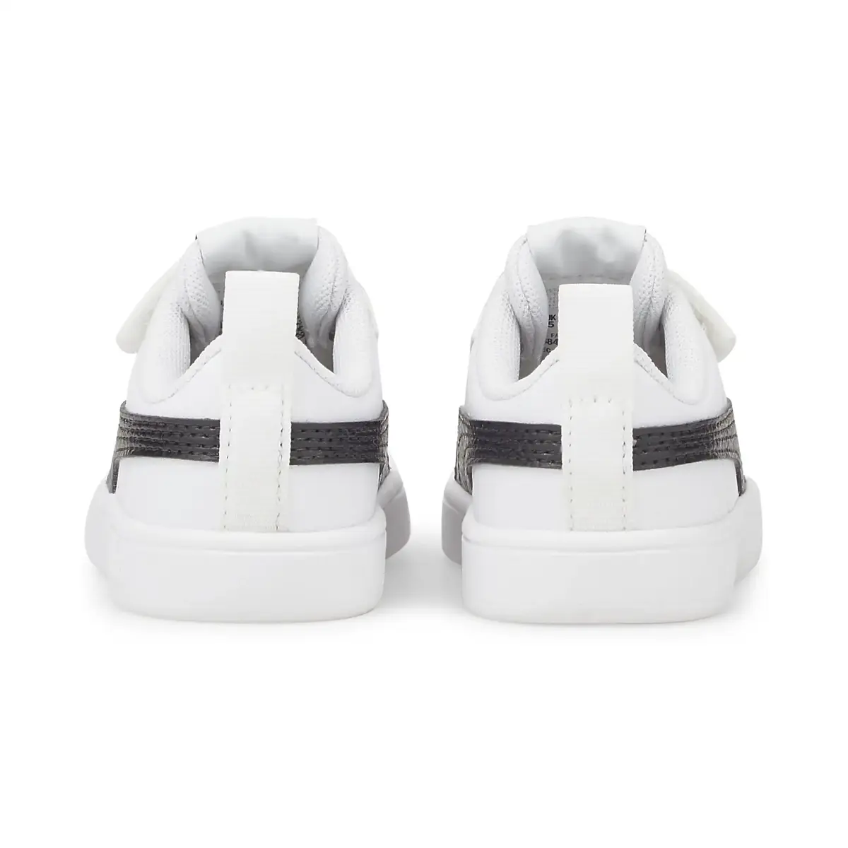 Puma Rickie AC Inf - Beyaz Çocuk/Unisex Günlük Spor Ayakkabı