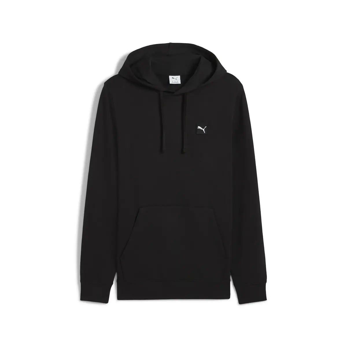 PUMA ESS ELEVATED Hoodie TR Siyah Erkek Hoodie