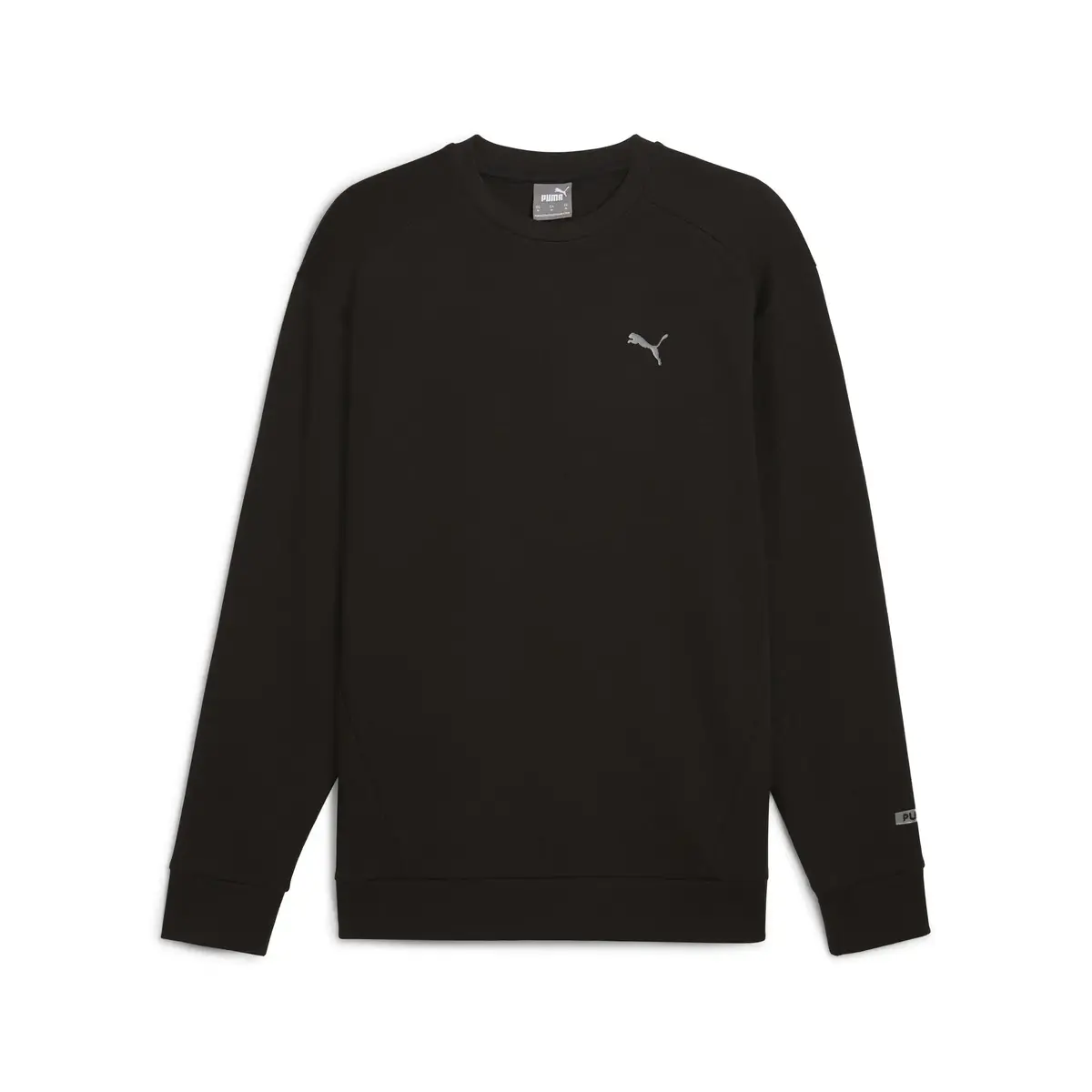 Puma RAD/CAL Crew Siyah Erkek Sweatshirt