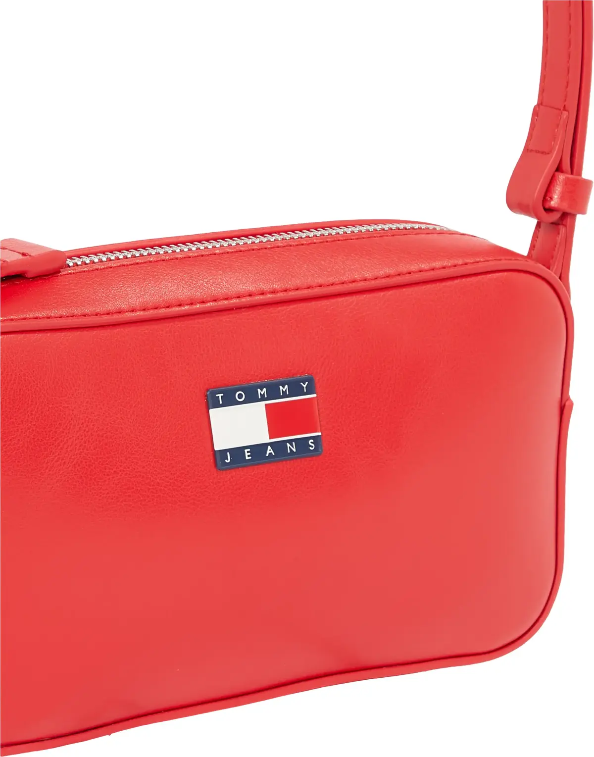 Tommy Hilfiger TJW ESS MUST CONVERT, XME Kırmızı Kadın Çanta