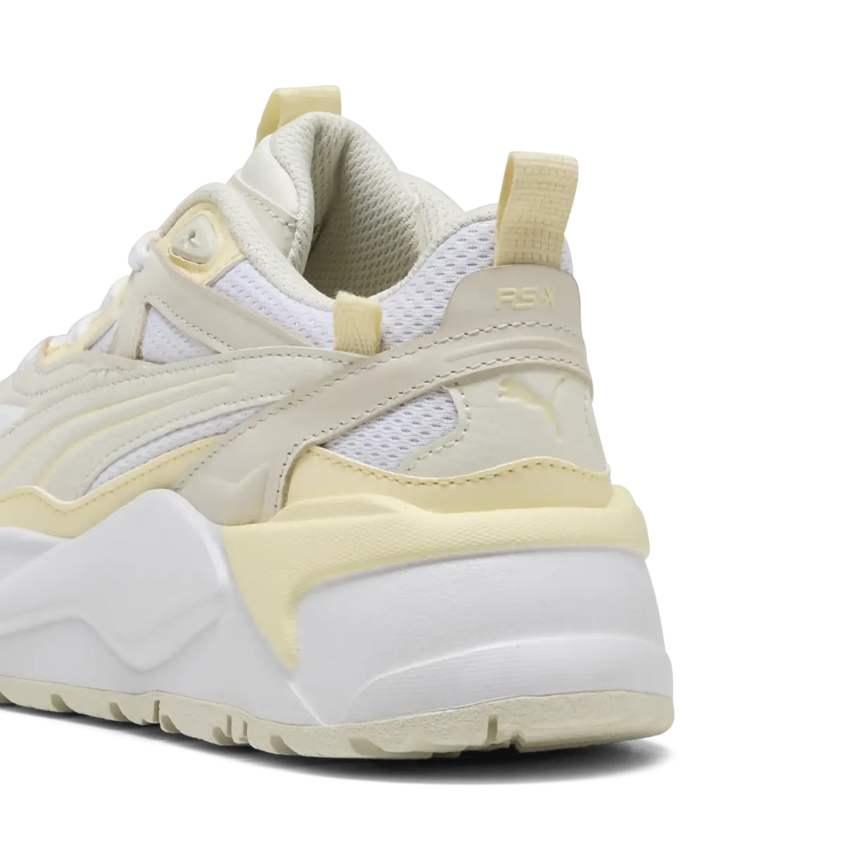 PUMA RS-X Efekt PRM Wns Bej Kadın Günlük Spor Ayakkabı