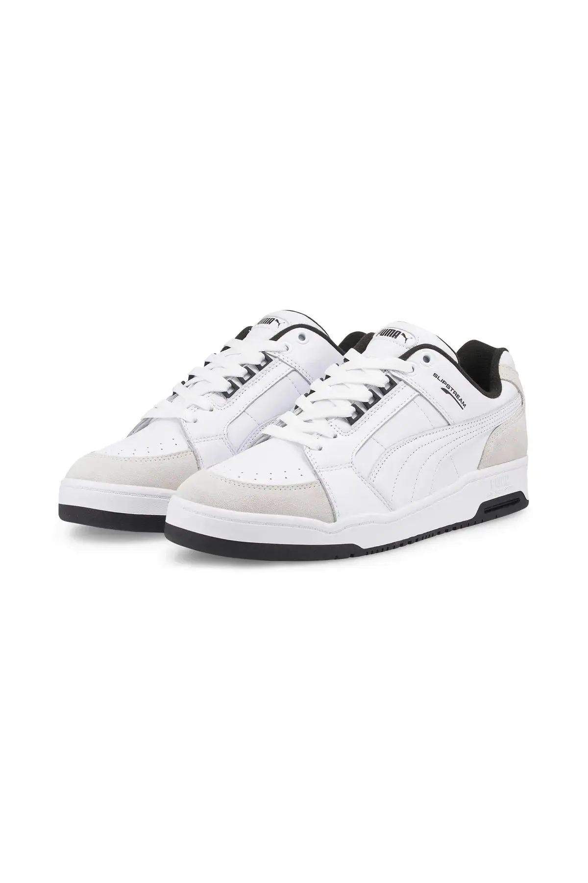 Puma Slipstream Lo Retro Beyaz Kadın Günlük Spor Ayakkabı