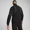 Puma BMW MMS SWEAT JKT Siyah Erkek Sweatshirt