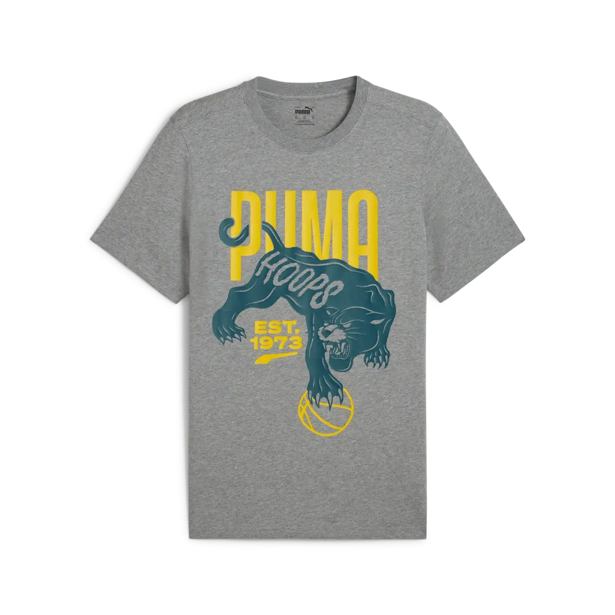 Puma Winning Shot Tee 2 Siyah Erkek T-Shirt & Polo