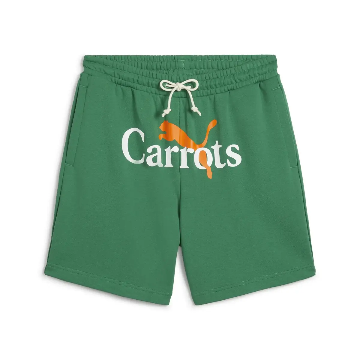 Puma X CARROTS Shorts Yeşil Erkek Şort