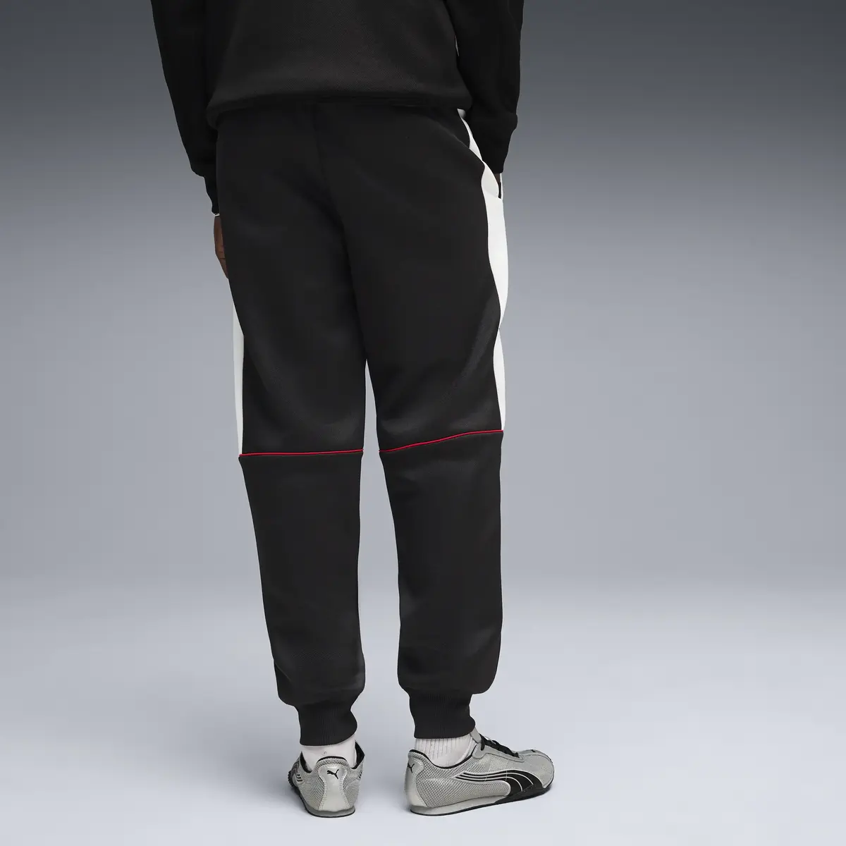 Puma Ferrari MT7 Track Pants Siyah Eşofman Alt
