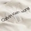 Calvin Klein MONOGRAM TOWELLING S Kadın Krem T-Shirt