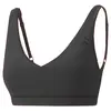 Puma Exhale Cross Bra Siyah Kadın Çapraz Spor Sütyeni/Bra