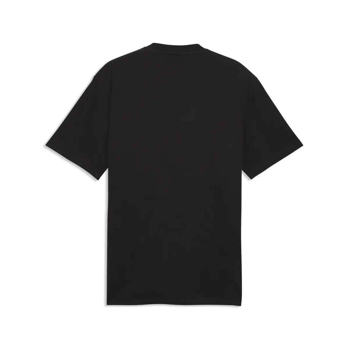 Puma SELECT Essentials Tee Siyah Erkek T-Shirt