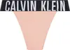 Calvin Klein HIGH LEG THONG, TD9 Pembe Kadın G-string / Tanga