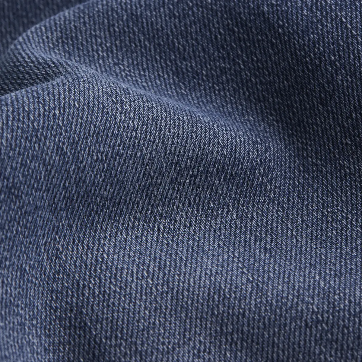 Calvin Klein SKINNY Erkek mavi Kot Pantolon