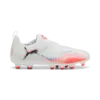 Puma FUTURE 8 MATCH LL FG/AG Jr Beyaz Erkek Çocuk Krampon