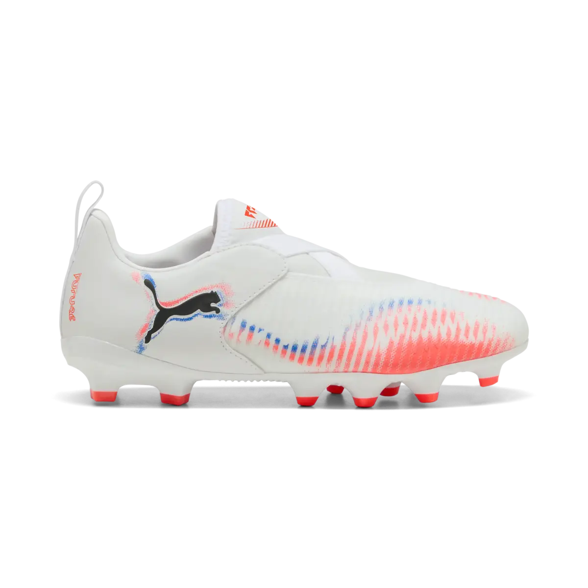 Puma FUTURE 8 MATCH LL FG/AG Jr Beyaz Erkek Çocuk Krampon
