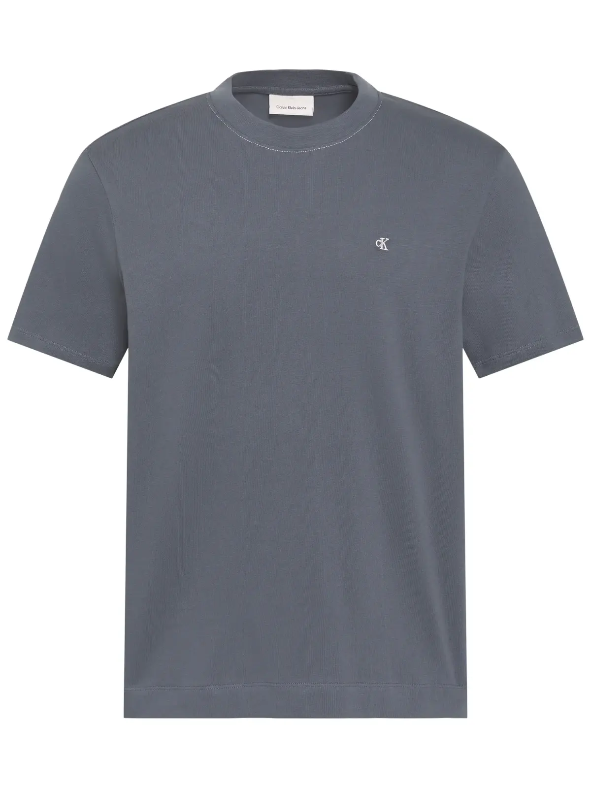 SS CONTRAST COLLAR S, CKP, S