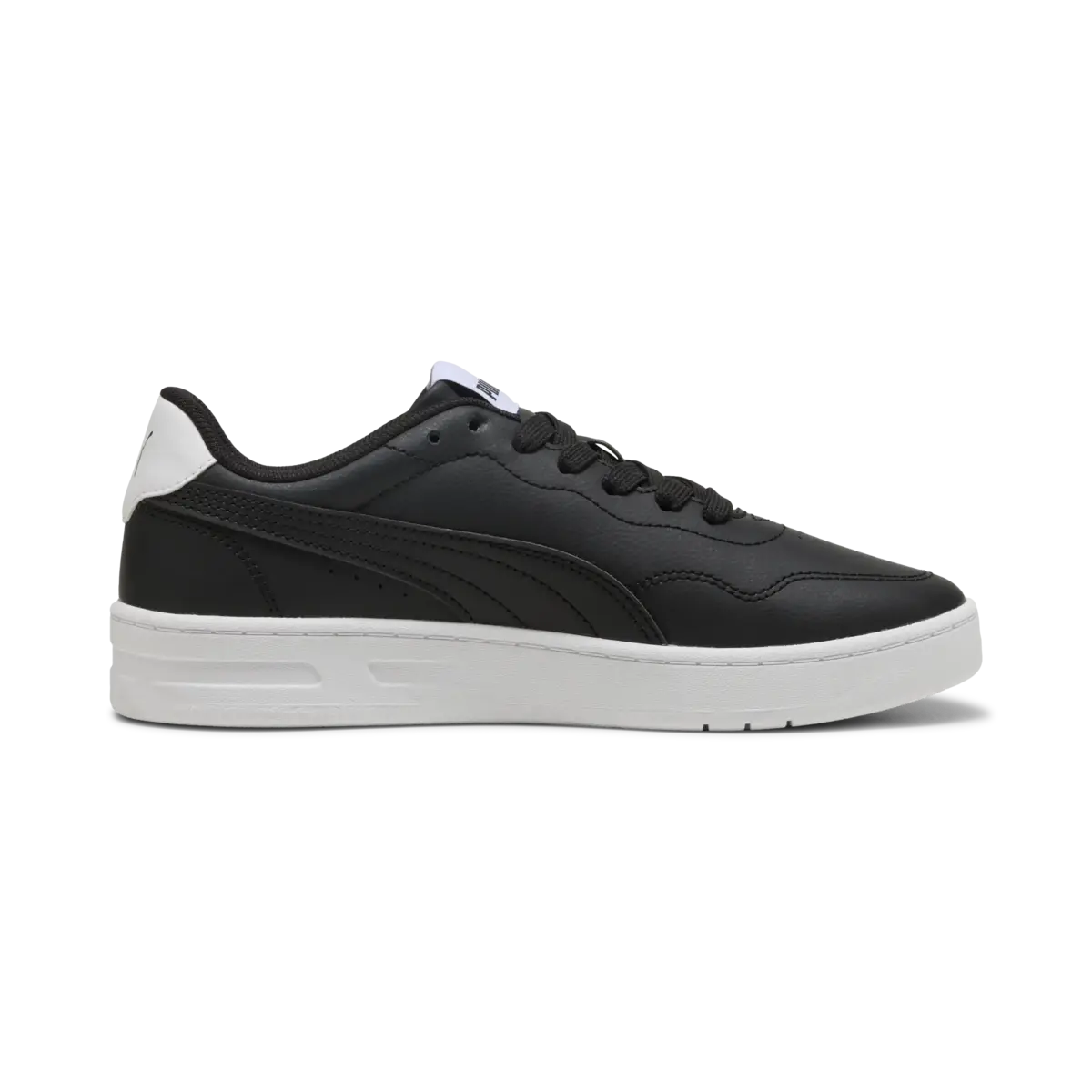 Puma Court Lally Siyah Kadın Spor Ayakkabı & Sneaker