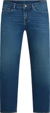 Tommy Hilfiger SLIM BLEECKER PSTR M, 1BA Mavi Erkek Jean Pantolon