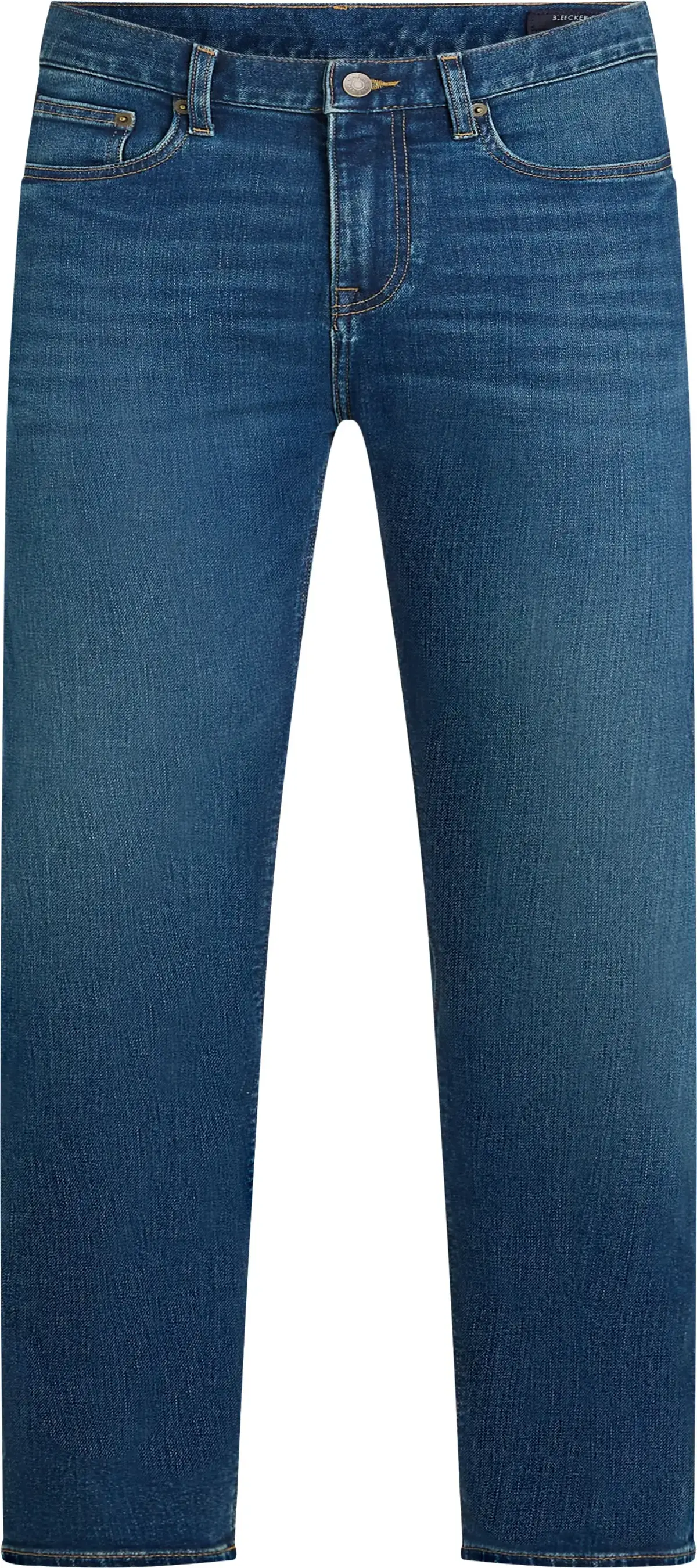 Tommy Hilfiger SLIM BLEECKER PSTR M, 1BA Mavi Erkek Jean Pantolon