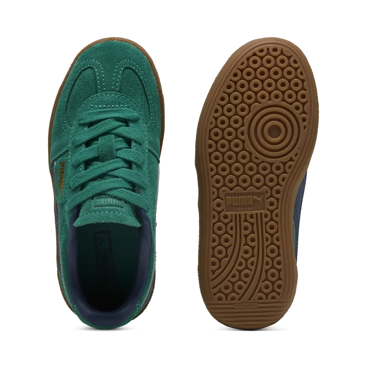 Puma Palermo PS Erkek Spor Ayakkabı & Sneaker
