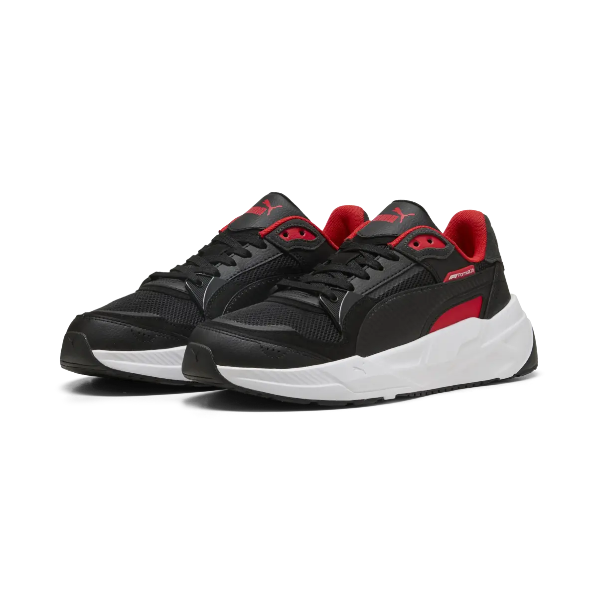Puma F1 Trinity 2.0 Siyah Erkek Spor Ayakkabı & Sneaker