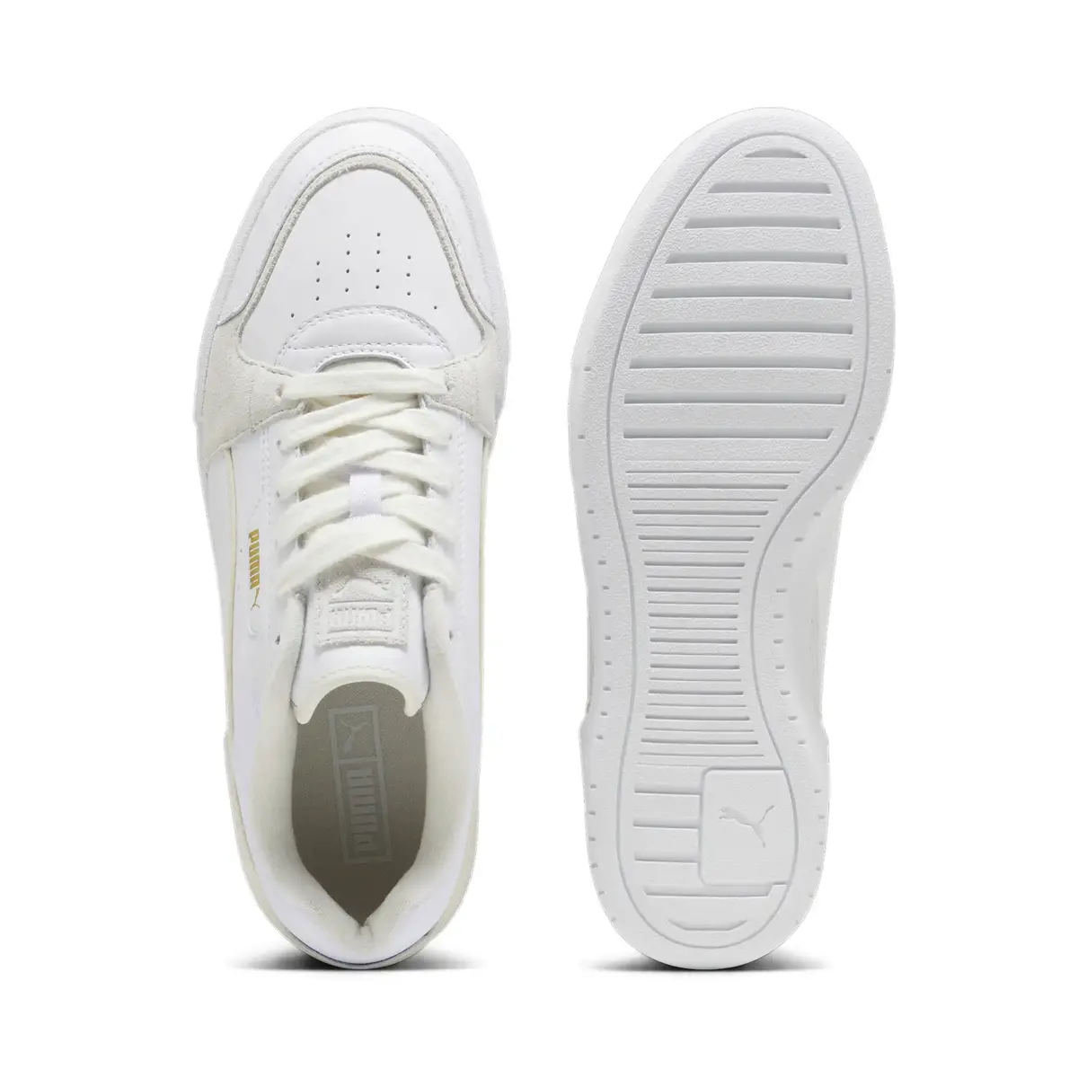 Puma CA Pro Lux III Beyaz Kadın Günlük Spor Ayakkabı
