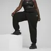Puma Classics Sweatpants Tr Siyah Kadın Eşofman Altı