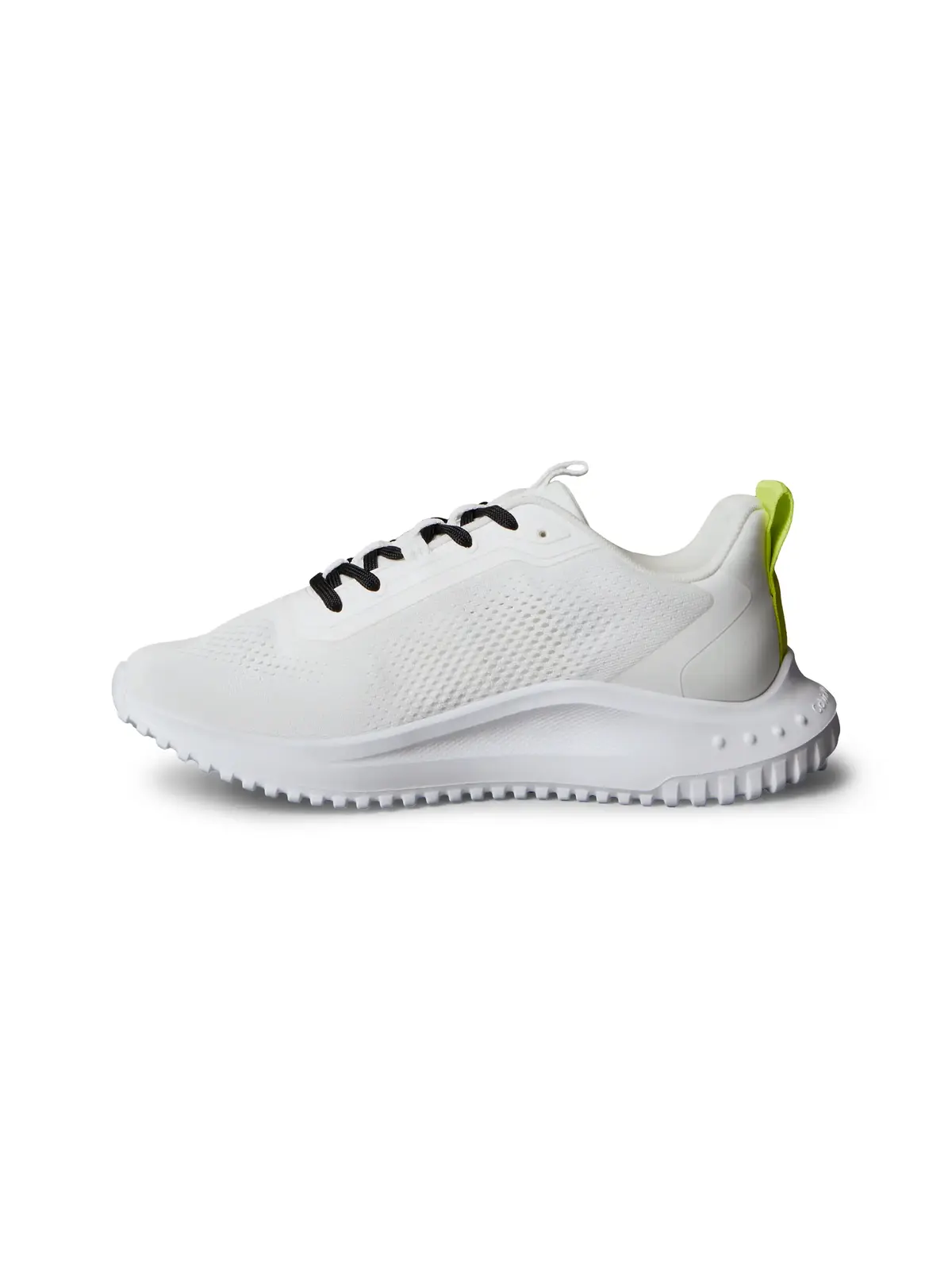 Calvin Klein EVA RUNNER DRAWSTRIN Beyaz Kadın Spor Ayakkabı & Sneaker
