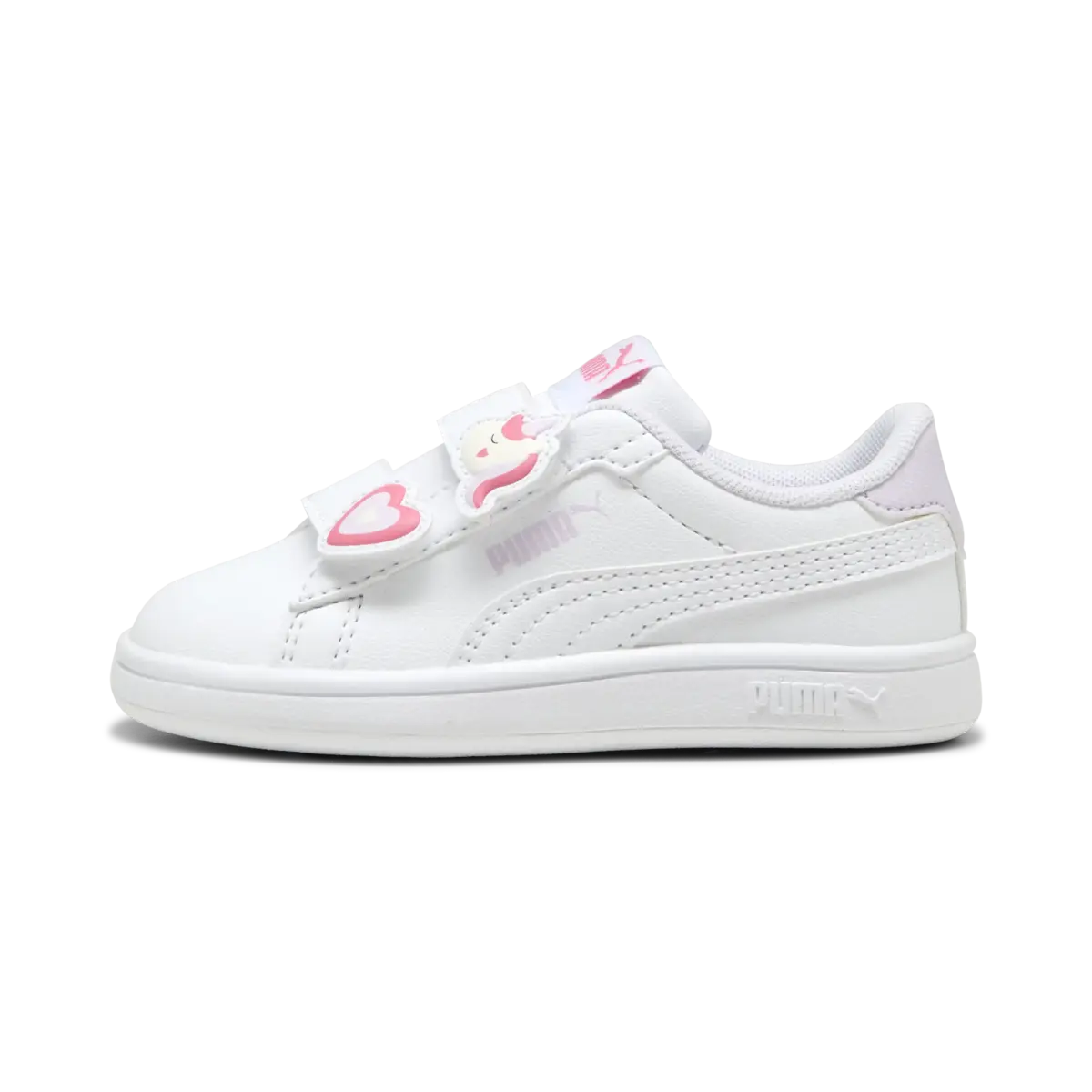 Puma Smash 3.0 Badges V Inf Kadın Spor Ayakkabı & Sneaker