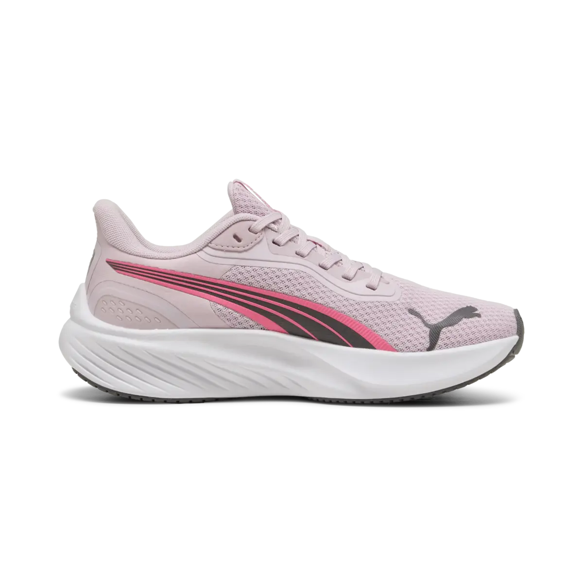 Puma Pounce Lite Pembe Unisex Yürüyüş ve Koşu Ayakkabısı