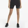 Puma Run Fav Short Tıght Siyah Kadın Şort Tayt