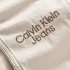 Calvin Klein REGULAR STRAIGHT ECR Erkek Beyaz Kot Pantolon