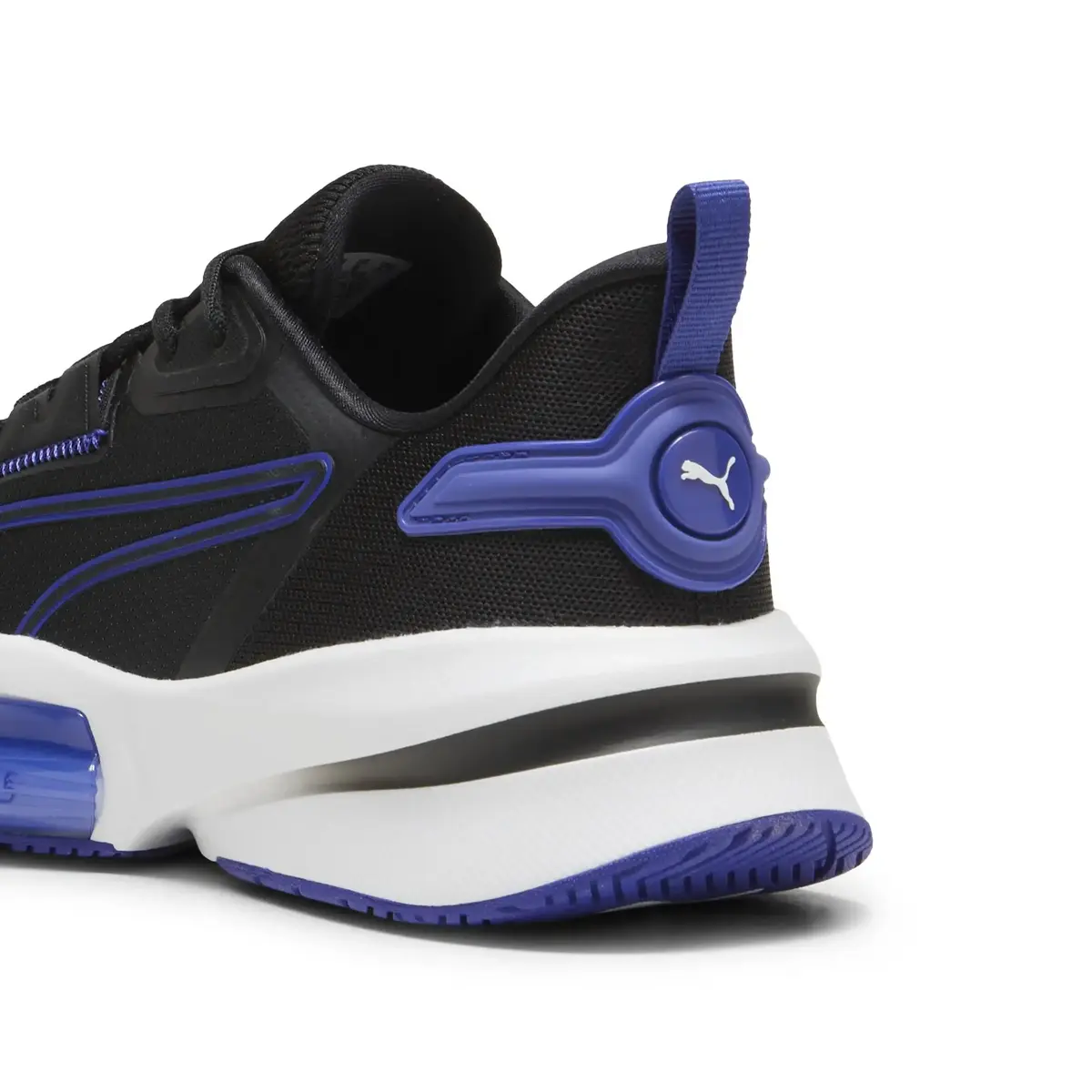 Puma PWRFrame TR 3 Siyah Erkek Yürüyüş ve Koşu Ayakkabısı