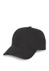 Calvin Klein EMBLEM PRINT Siyah Erkek CK Logolu Şapka