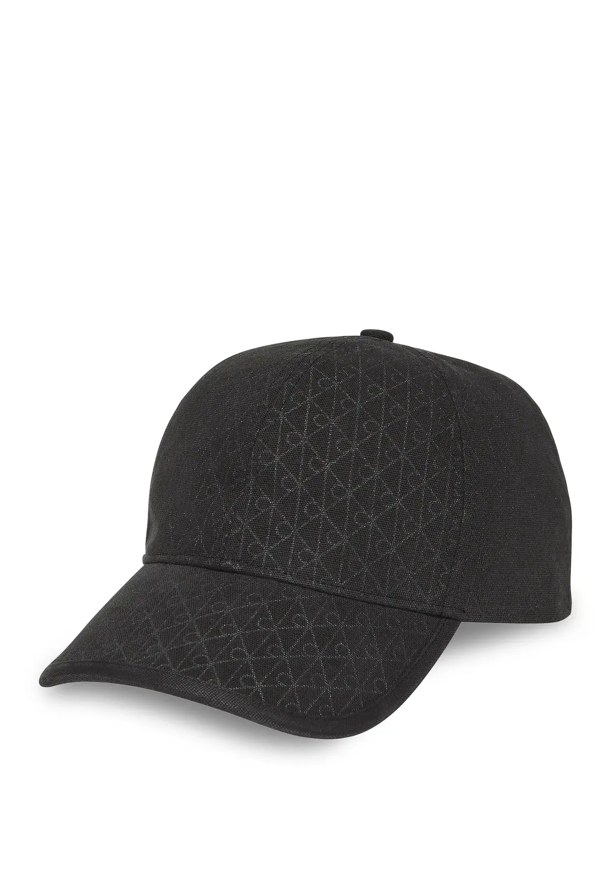 Calvin Klein EMBLEM PRINT Siyah Erkek CK Logolu Şapka