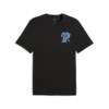 Puma GRAPHIC Tee Siyah Erkek T-Shirt & Polo