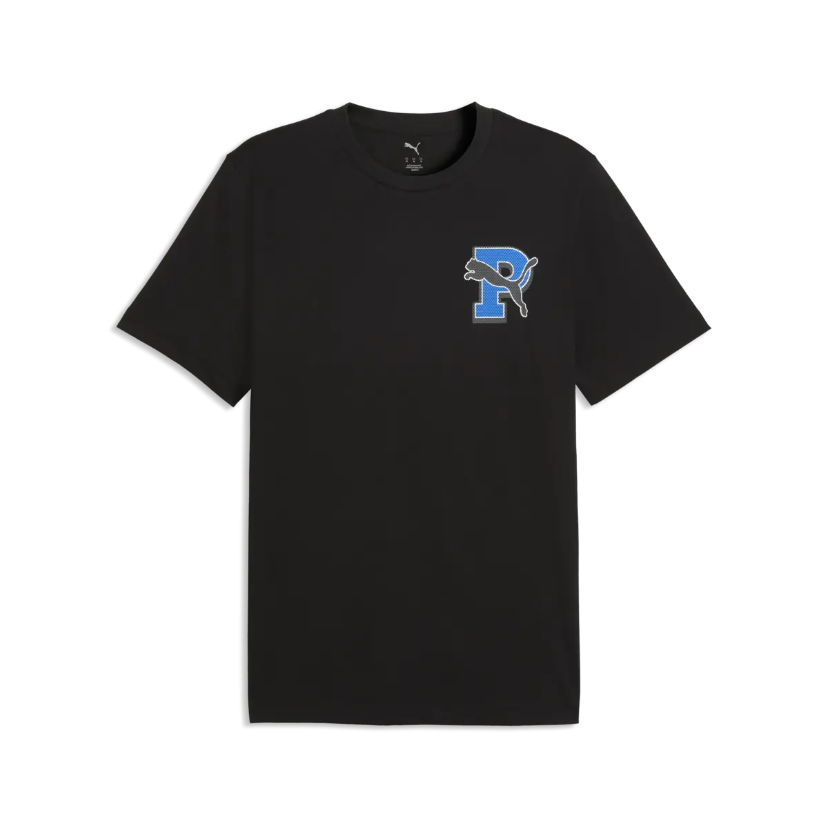 Puma GRAPHIC Tee Siyah Erkek T-Shirt & Polo