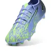 PUMA ULTRA 5 MATCH CHASING FG/AG Mor Erkek Krampon