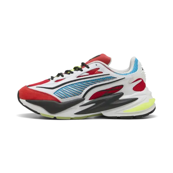 Puma RS SURGE LAKESHORE Kırmızı Unisex Günlük Spor Ayakkabı