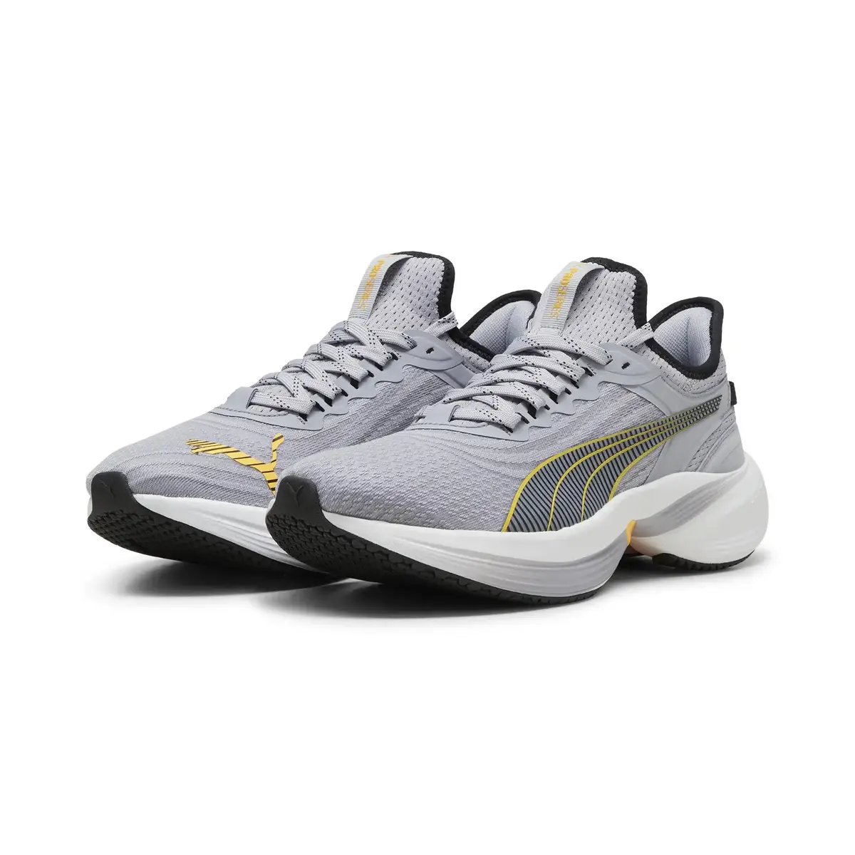 Puma Conduct Pro Gri Unisex Koşu Ayakkabısı