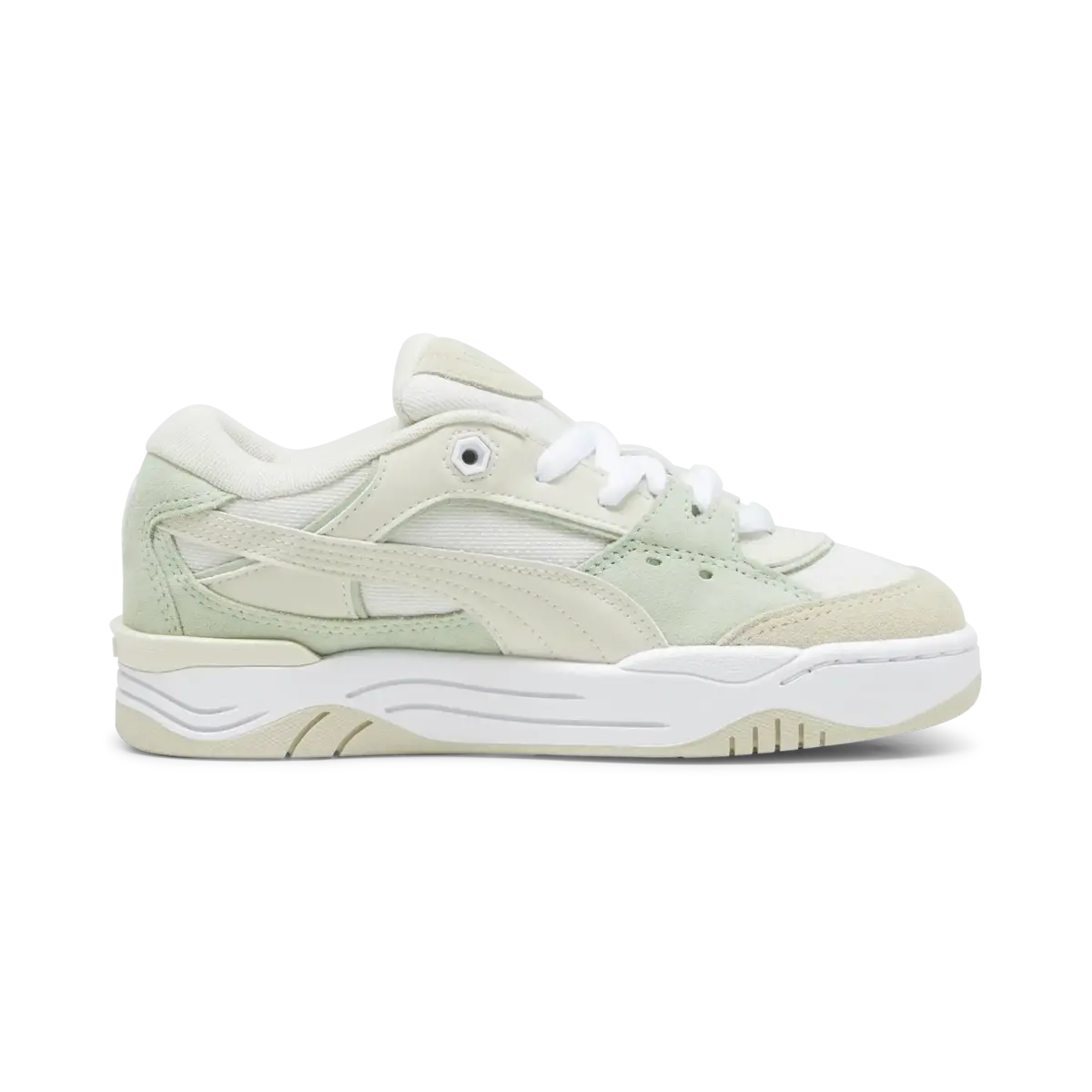 Puma Puma-180 Bej Unisex Günlük Spor Ayakkabı