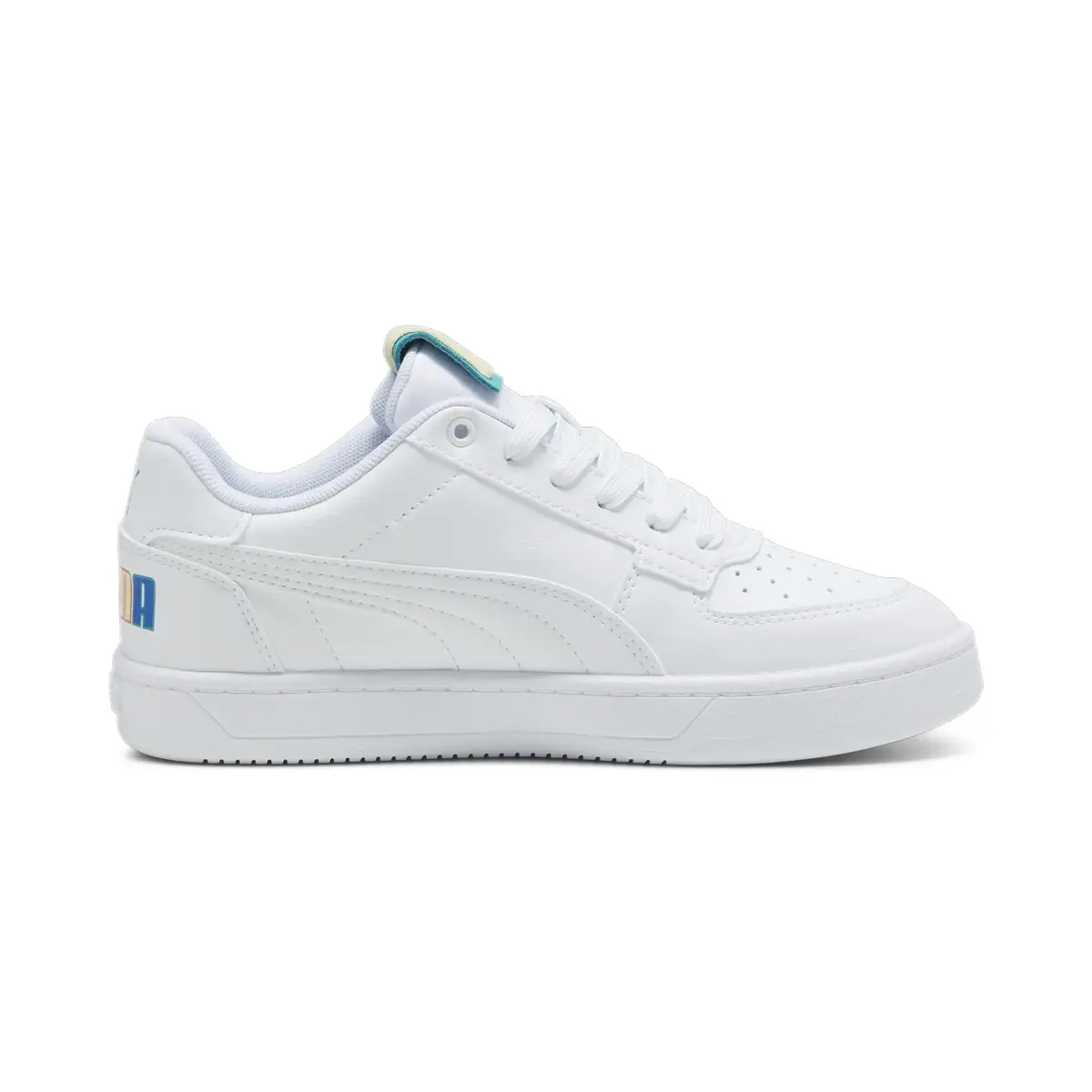 Puma Caven 2.0 Ready, set, better Jr Beyaz Kadın Günlük Spor Ayakkabı