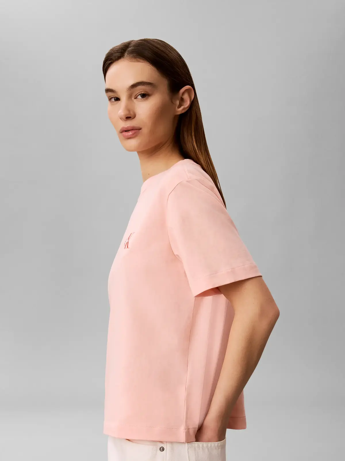 SS BOXY LEFT CHEST M, 4TJ