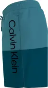 Calvin Klein MEDIUM DRAWSTRING Erkek Yeşil Deniz Şortu